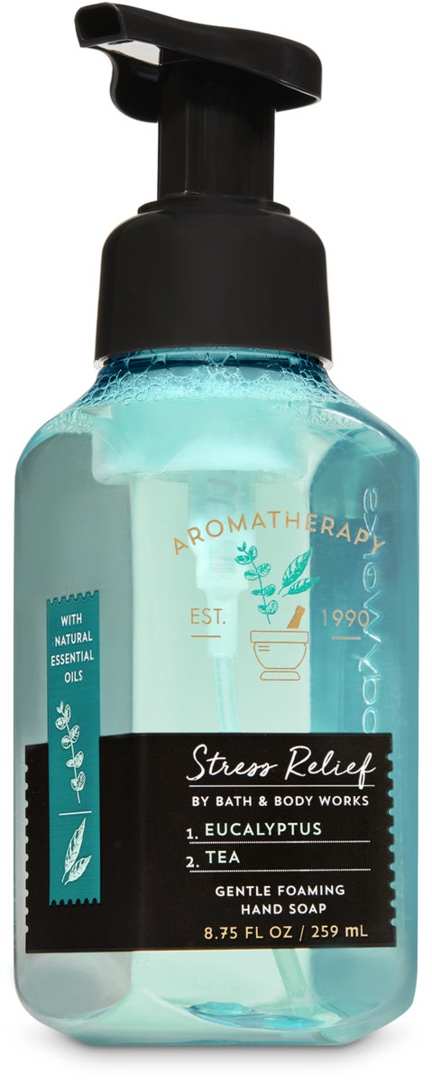 Eucalyptus Tea Gentle Foaming Hand Soap Eucalyptus Tea Gentle Foaming Hand Soap