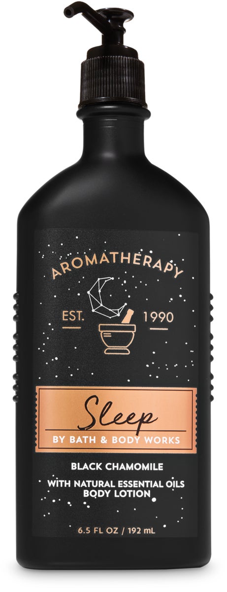 Black Chamomile Body Lotion Black Chamomile Body Lotion