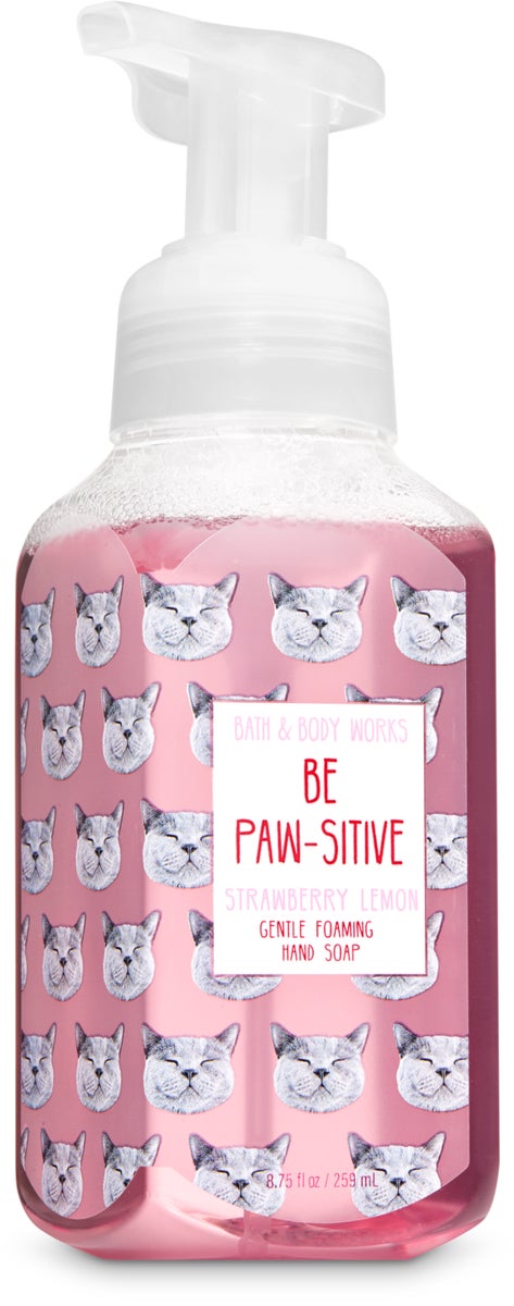 Strawberry Lemon Gentle Foaming Hand Soap Strawberry Lemon Gentle Foaming Hand Soap
