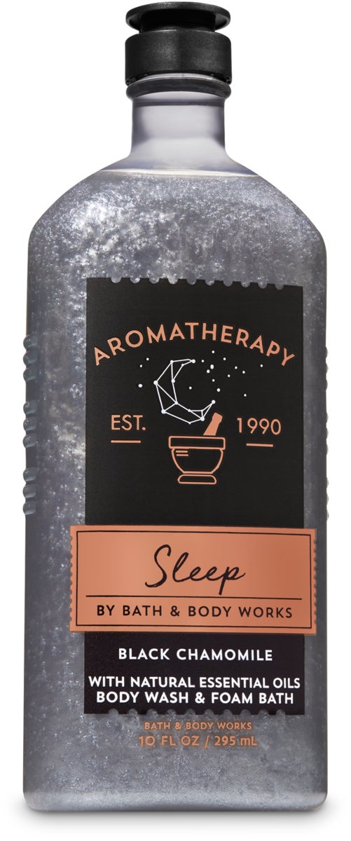 Black Chamomile Body Wash & Foam Bath Black Chamomile Body Wash & Foam Bath