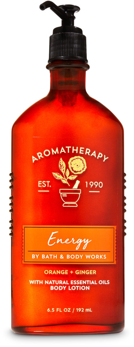 Orange Ginger Body Lotion Orange Ginger Body Lotion