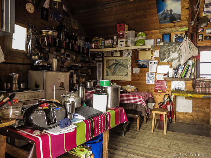 Charpoua Interior