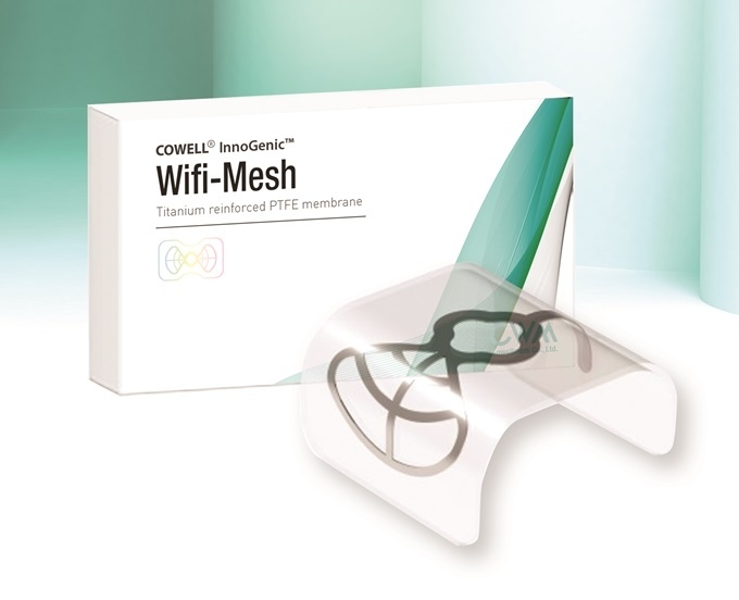 코웰메디, PTFE 멤브레인 'Wifi-Mesh' 출시