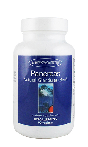 Pancreas Glandular 90 vcaps Pancreas Glandular 90 vcaps