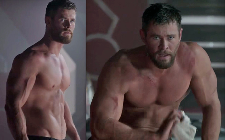 chris hemsworthì ëí ì´ë¯¸ì§ ê²ìê²°ê³¼
