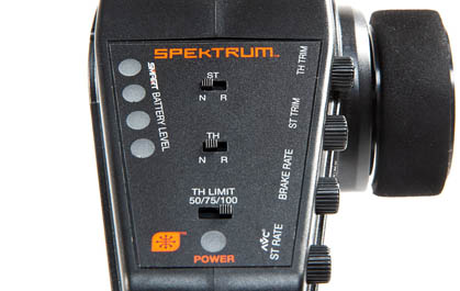 Spektrum DX3 무선 시스템