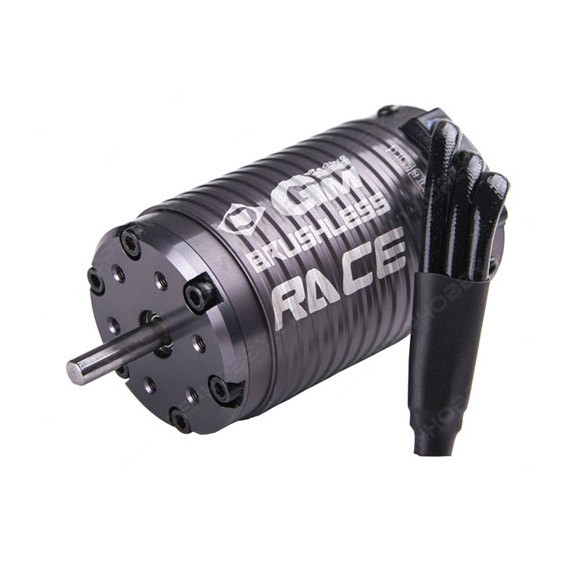 GM RACE ULTRA 2000Kv 센서드 브러쉬리스 모터 (1/8 버기, 트러기), SJ PROPO