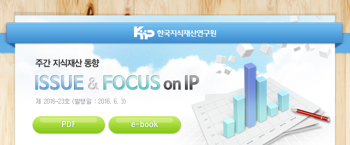 ISSUE&FOCUS on IP