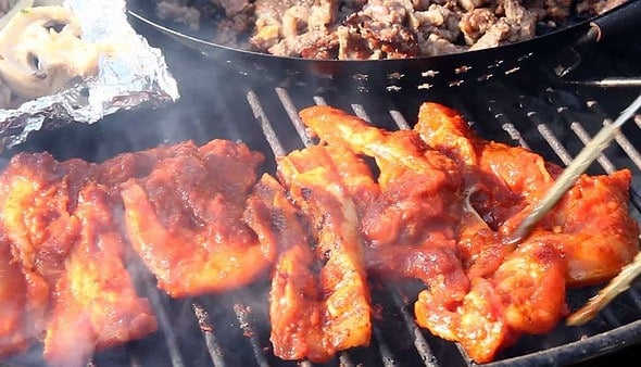 dwaejibulgogi bbq
