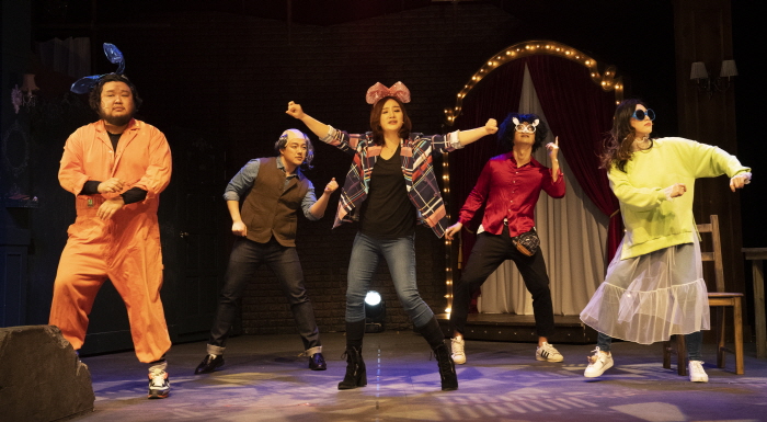 밀양 공연예술축제 2020 관련 이미지