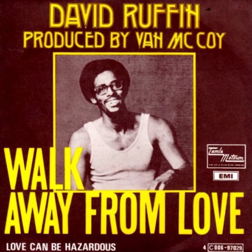 David Ruffin - Walk Away From Love 이미지 검색결과