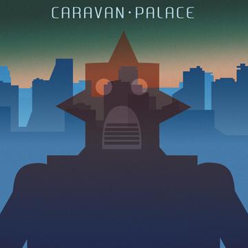 Caravan Palace - Comics에 대한 이미지 검색결과