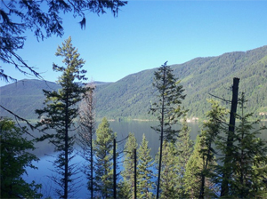 Sullivan Lake Sullivan Lake