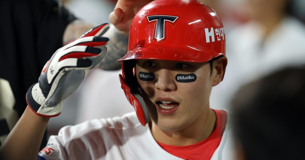 “열흘 채웠다고 1군 콜업되는 건 아냐”…이범호 감독, 오선우 향한 강력한 메시지 [SD 광주 브