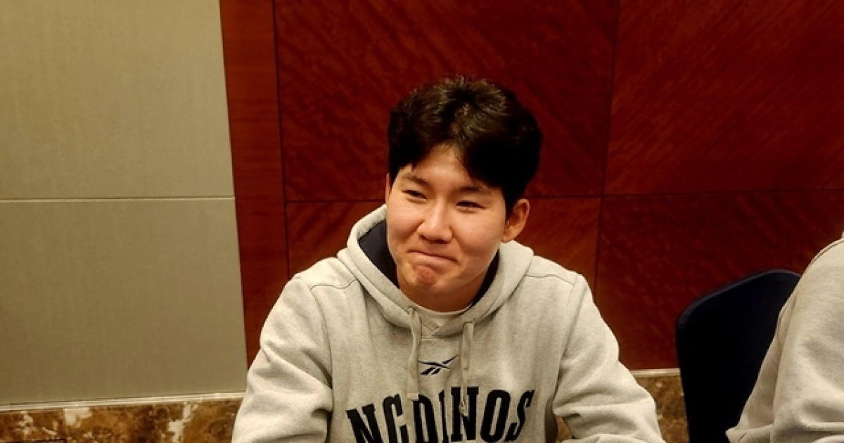 “우리 선수들 구성 좋아, 하위권 평가 깨부술 것”…새 시즌 앞둔 NC 박민우의 다짐 [MK인터뷰]