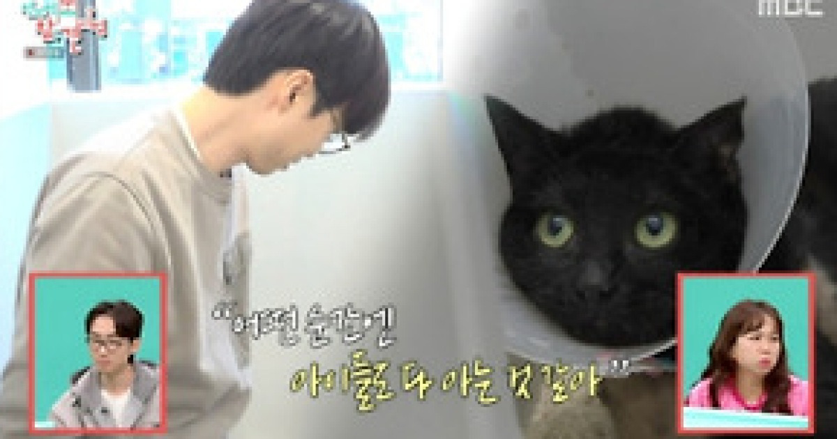 ‘전참시’ 이강태, ‘K-동물 아빠’