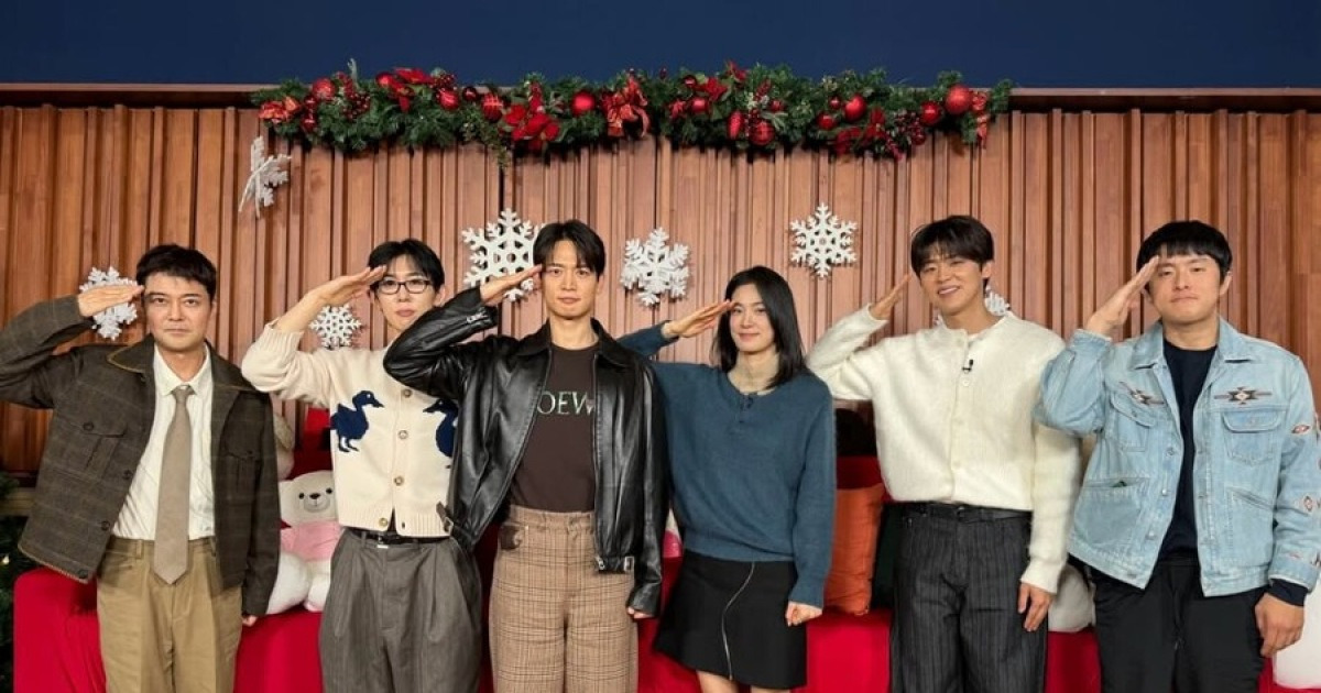 "열정도 인수인계"…박나래 빠진 '나혼산' 2주만에 공개한 단체사진