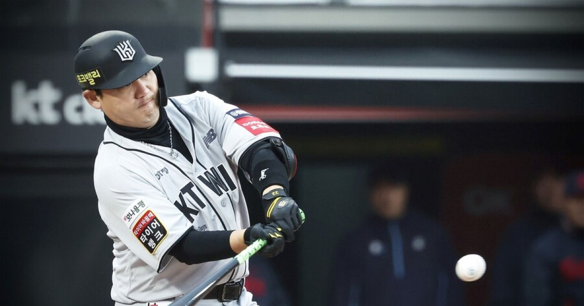 장성우와 16일 만남→또 협상 결렬…KT "수정안 제시했다, 선수 결정 기다리는 중"