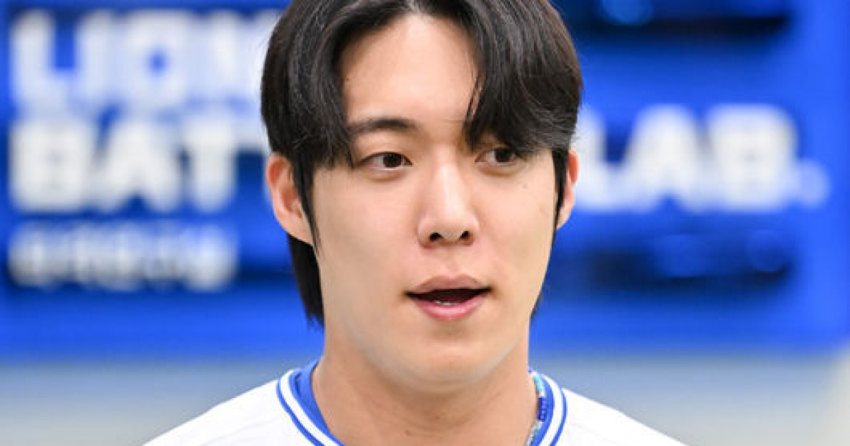 원태인 감정 표출 논란에 박진만 쓴소리 “에이스답지 못했다…이번 계기로 성장할 것” [오!쎈 