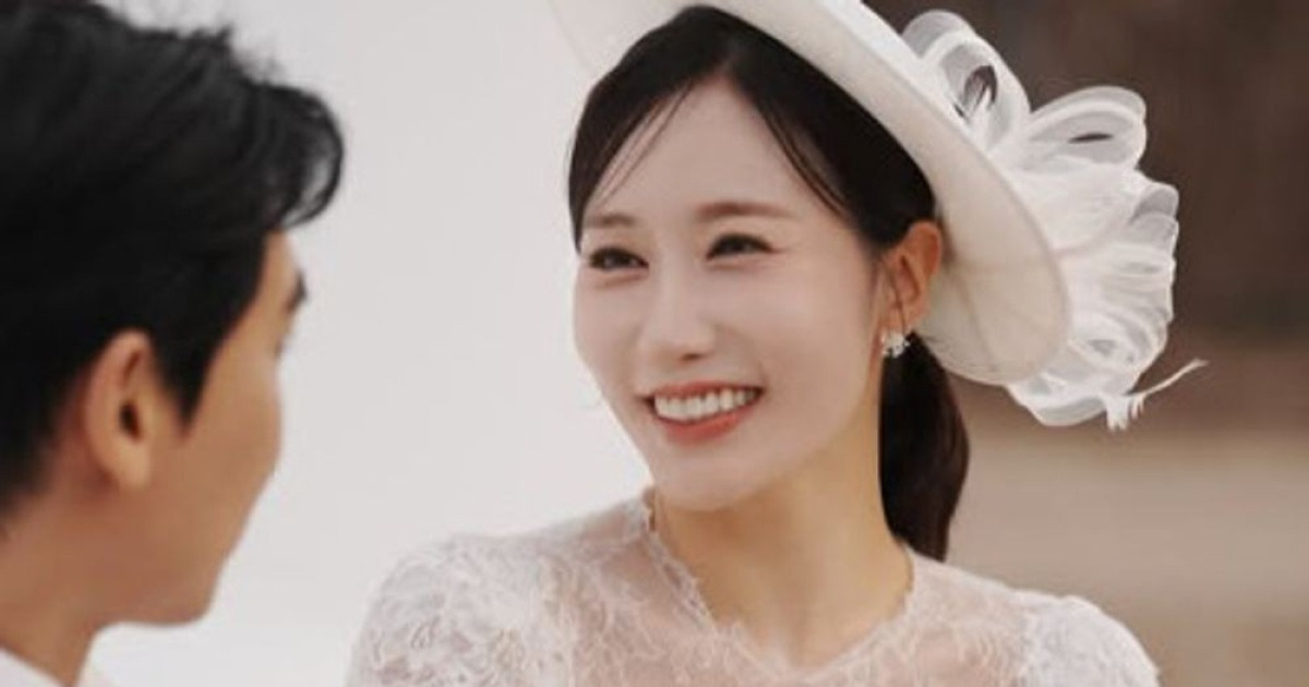 별사랑, '5년 열애' 첫사랑과 오늘(20일) 백년가약...품절녀 합류