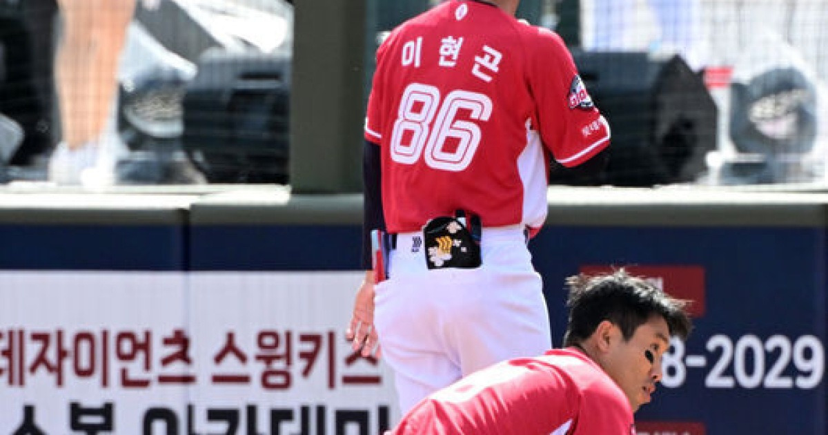 의욕 과다였나 기본 망각인가…'캡틴'의 이틀 연속 주루사, 롯데 3연패 자멸 버튼 눌렀다 [오!쎈 