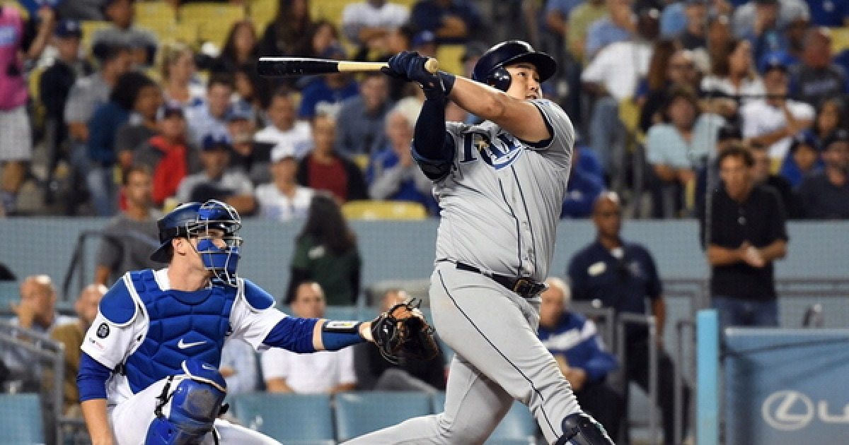 인천 출신 빅리거 최지만, 고향팀 SSG 합류할까 [구도(球都), 인천]