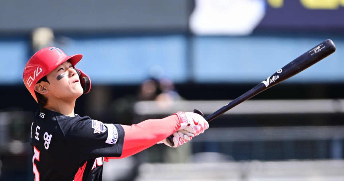 복귀 3경기만에..벌써 3번째 김도영, 또 햄스트링 부상으로 이탈 “2-3주 후 재검해야 상태 파악가