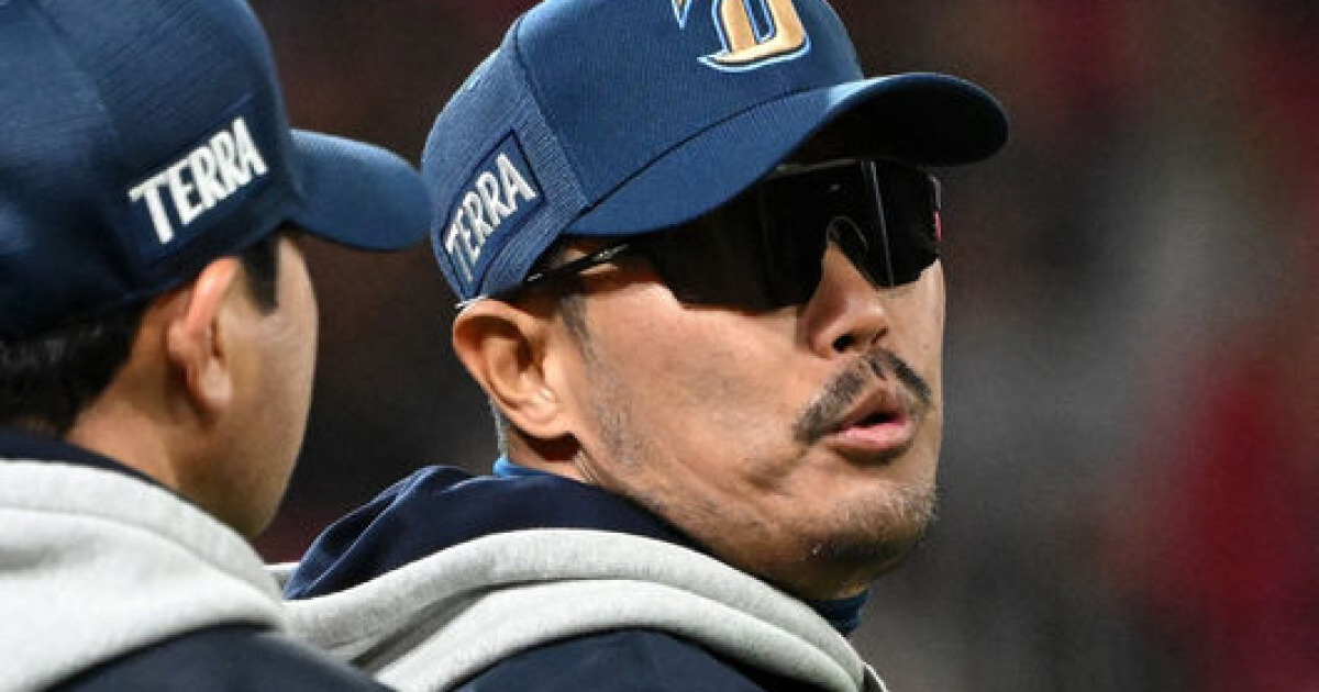 체중이 12kg나 빠졌다, 이호준 감독에게 대체 무슨 일이 “연패중에 살 찌는 감독이 어디있나” [