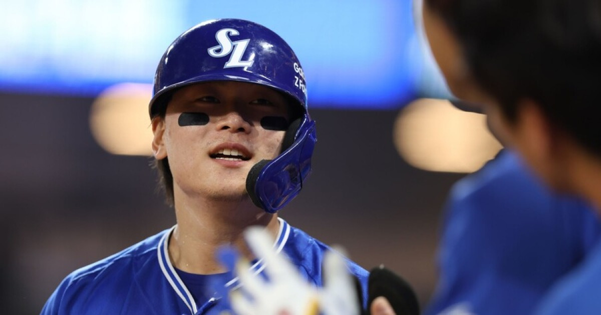 박승규도 아프다, 하늘이 삼성에 왜 이러나…"잇몸까지 닳겠다" 6연승 박진만 감독도 한숨