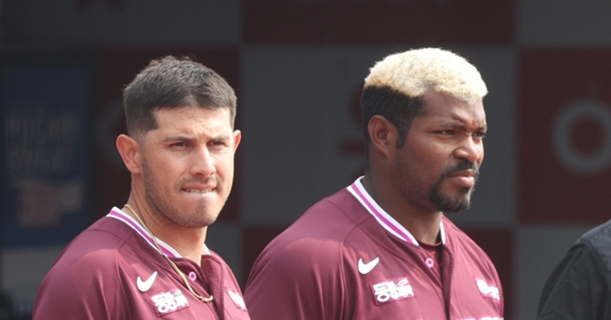 '키움의 예견된 외인 참사' 카디네스도 시즌아웃 수순, 심지어 돈도 못 아꼈다