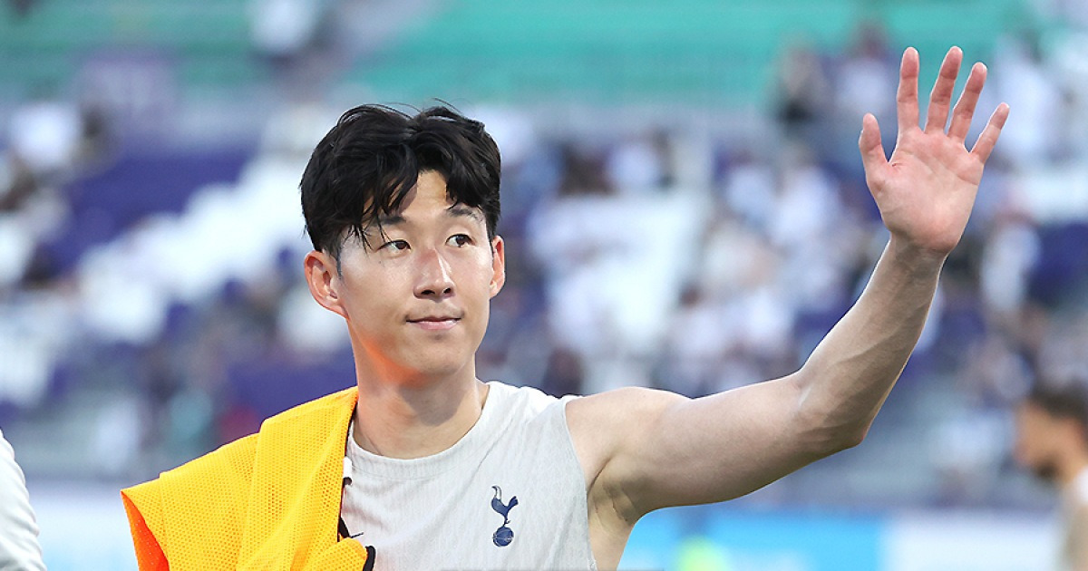 대박! 미국 이적하는 손흥민, 돈방석 터졌다..."메시보다 적고, 부스케츠보다 높은 연봉 받을 것"