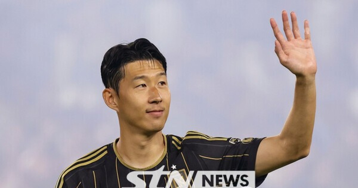 "손흥민 메시에 가려질 것이라고 예상했는데 뒤지지 않아" 미국 뒤흔든 영향력