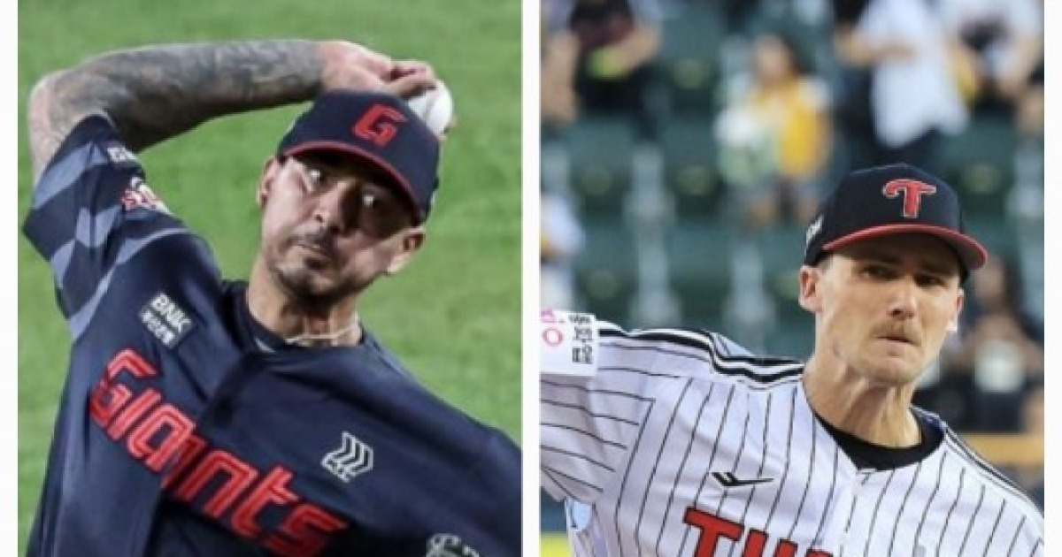 '누가 벨라스케즈를 추천했나?' 롯데 수뇌부, '장고 끝 악수'...메릴 켈리의 향기가 나는 LG 톨허스