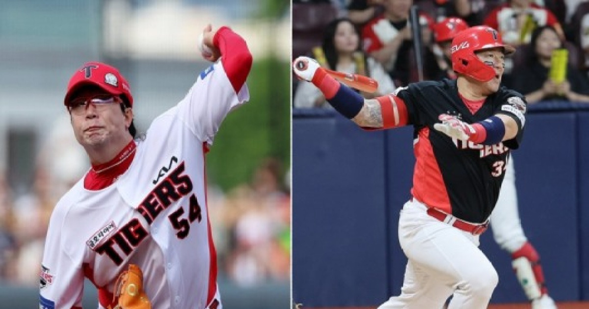 '전액 보장'이라는 두산의 강수 앞에 KIA는 꼼짝 못 했다"...박찬호 탈락, 양현종·최형우 협상 지