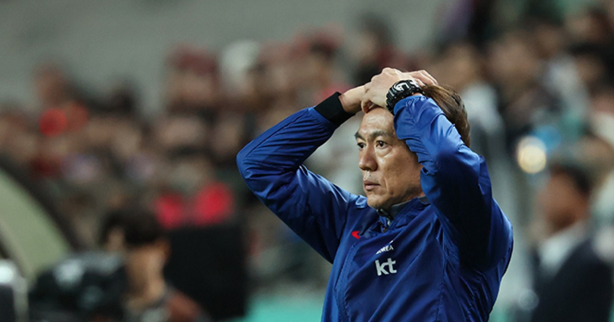 볼리비아전도 매진 실패 유력…1시간 40분 남은 시점에서 빈 좌석 12.5%