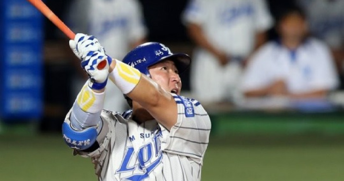 KIA, 최형우까지 놓치나…삼성 '퉁어게인' 열풍 속 긴장감 고조