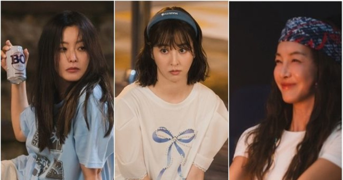 김희선-한혜진-진서연, 20년전 리즈시절이야 지금이야? 대학동아리 시절 ('다음 생은 없으니까')