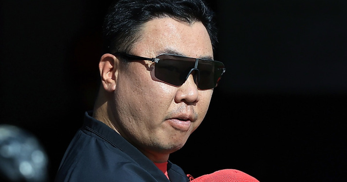 NC에 '16점' 내준 KIA, 코칭스태프 부분 개편…이동걸 1군 투수 코치