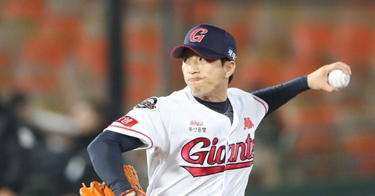 '前 롯데' 고효준이 기억하는 성민규 단장 "선수 기용에 크게 관여했다"