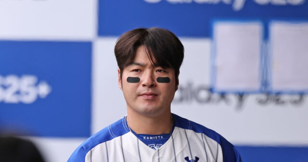 패패패패패 삼성, 박병호·김태훈·류지혁·이재익 1군서 말소…"부상 아냐, 분위기 전환 차원"