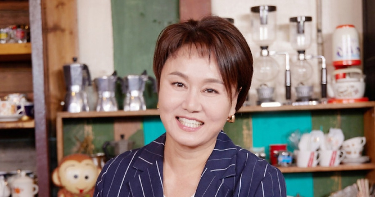 이경실, 이혼 당시 회상 "가장 그리운 사람은…"