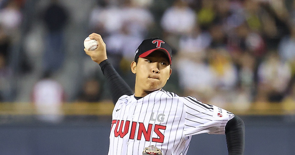 하다하다 3연투도 아닌데 8회에 필승조를 아낀다? LG가 이래서 왕조 꿈꾸는구나