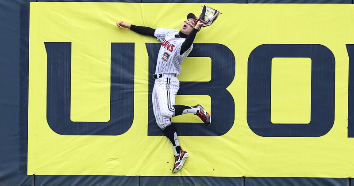 '성심당 출입금지' LG 박해민, "대전 팬들 원성, 딱 세 번만 더 들을게요" [KS1 인터뷰]