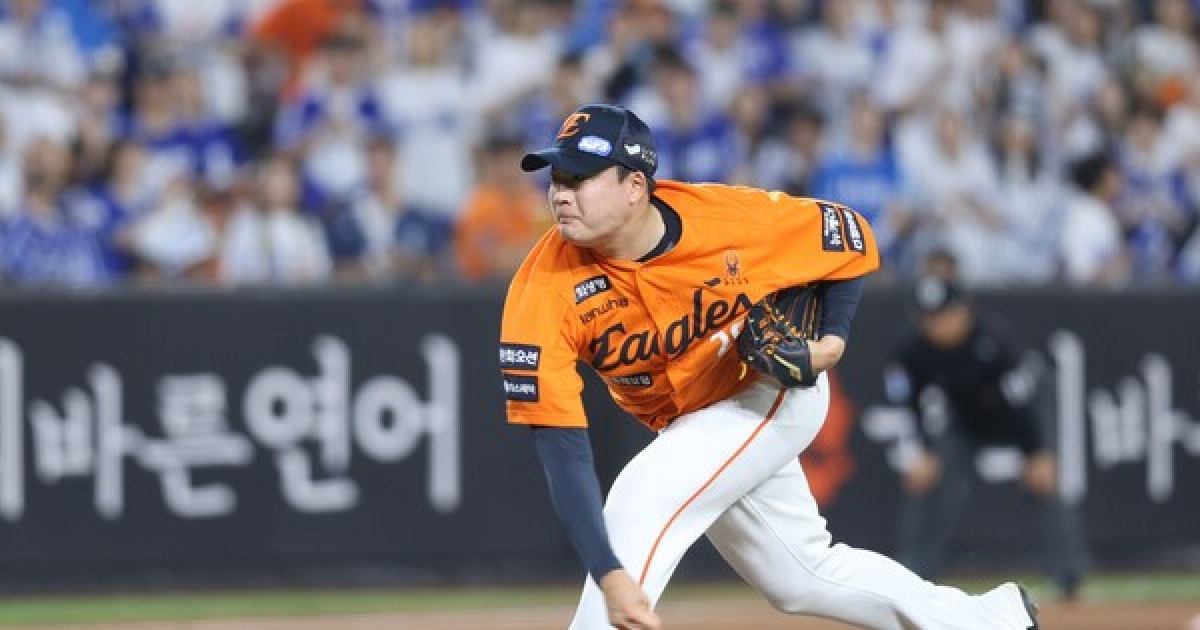 ‘김서현 살아나니, 한승혁이 사라졌다’ 한화 언젠가 겪었어야 할 일, 그래도 타이밍은 나쁘지 