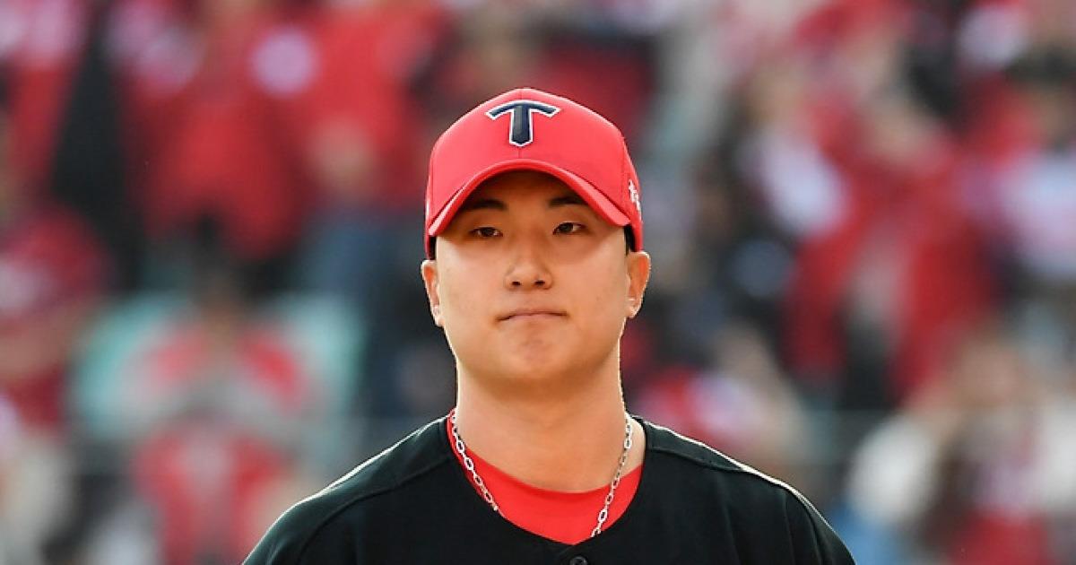 '전격 콜업' KIA, 5선발도 교체 결단…정해영 왔지만 "마무리는 성영탁"[수원 현장]