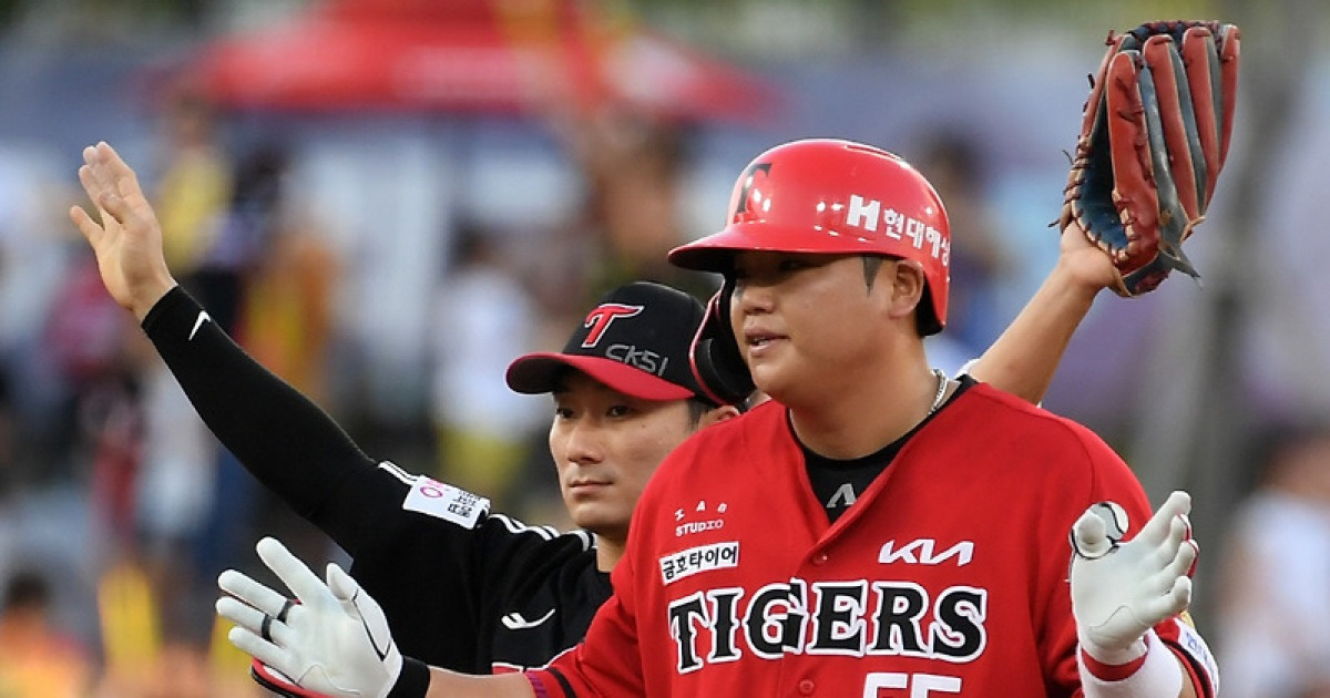 한준수는 왜, 1점차 9회말 2사 만루 3B1S에서 '홈런용 실투'를 안 치고 탄식했을까