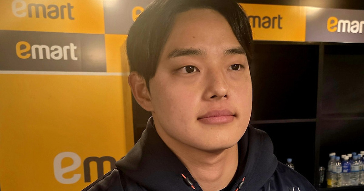 '대전 왕자' 문동주는 왜, 첫 승에도 전혀 웃지 않았나 "내 자신에 실망했었다" [인천 현장]