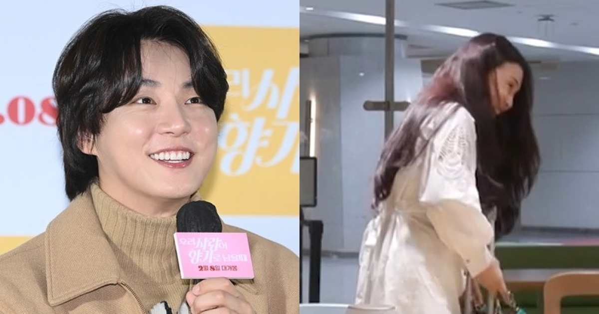 누나 아니고 엄마? 윤시윤 母, 대체 몇 살이길래…'미우새' 패널도 충격