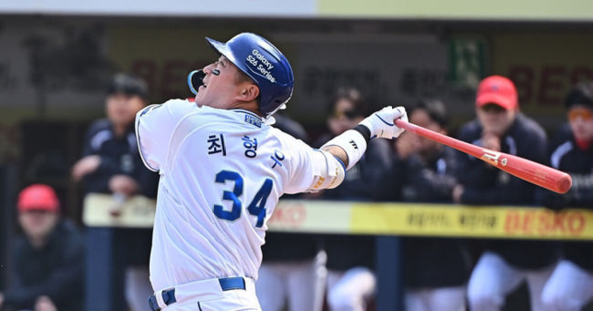 LG 염갈량도 인정한 삼성 타선, 국민 유격수도 “그냥 가만히 있어도 알아서 점수를 낼 것 같다”