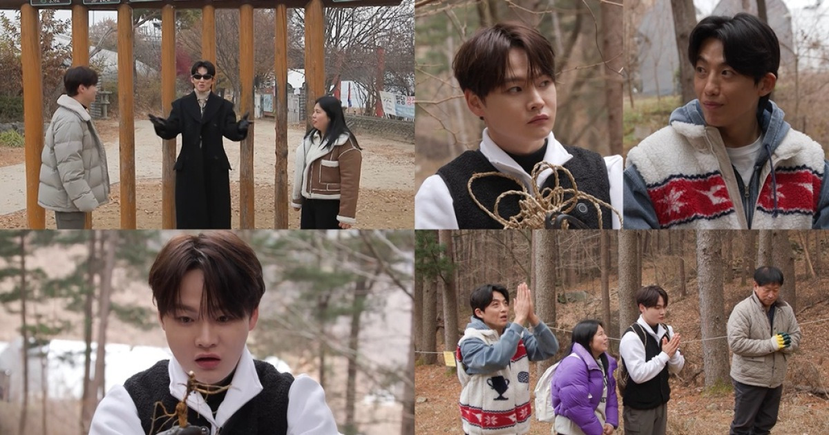 박서진, ‘살림남’ 고정 노리는 경쟁자 등장에 초긴장